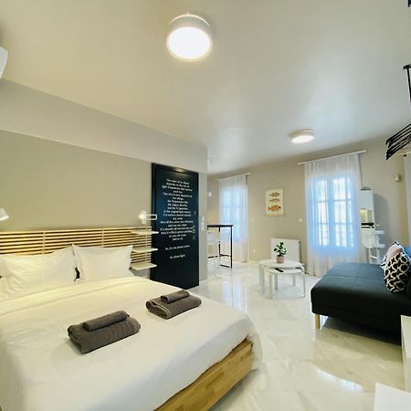 Luxury Studio In Historical Center, Syntagma-Plaka Афины Экстерьер фото