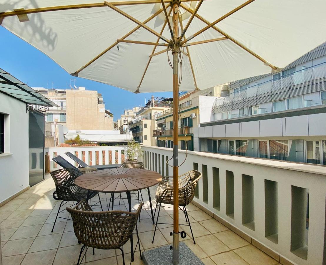 Luxury Studio In Historical Center, Syntagma-Plaka Афины Экстерьер фото