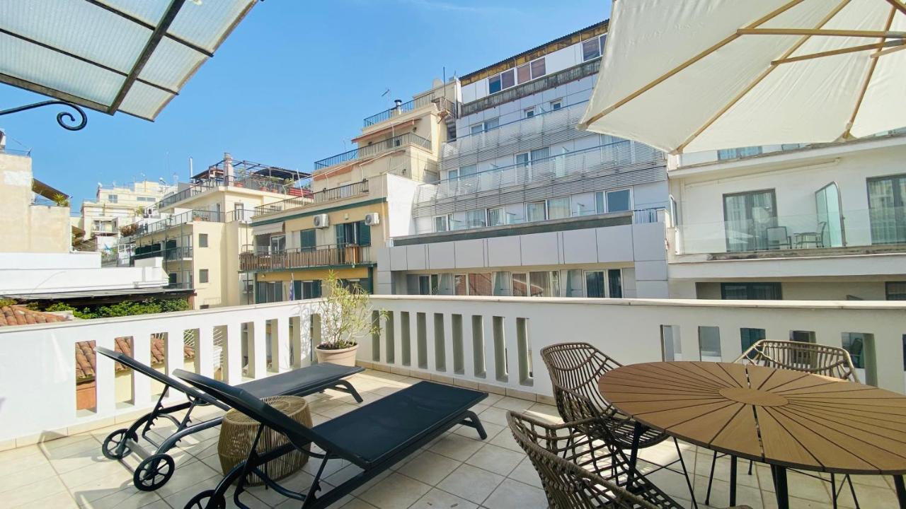 Luxury Studio In Historical Center, Syntagma-Plaka Афины Экстерьер фото