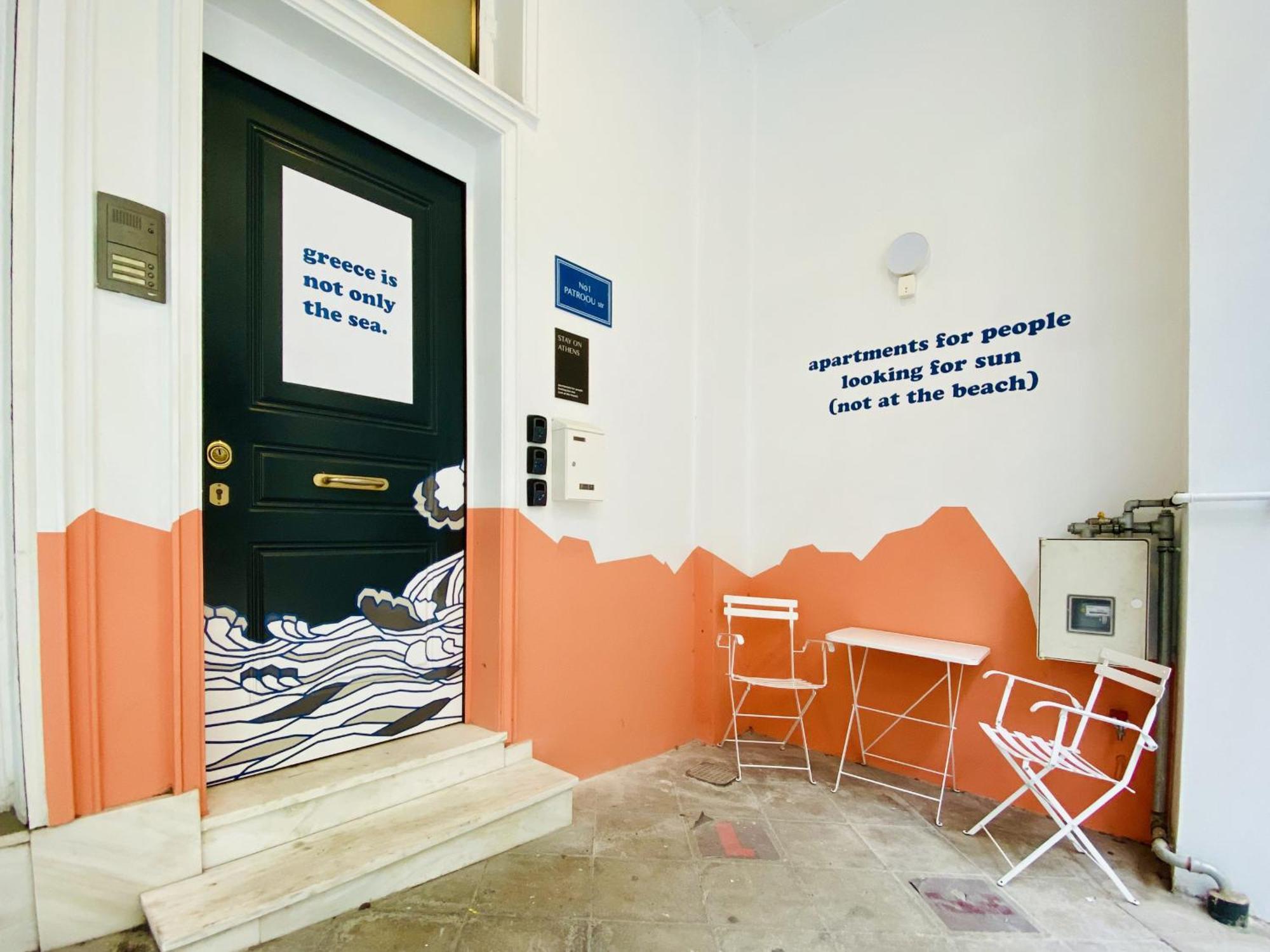 Luxury Studio In Historical Center, Syntagma-Plaka Афины Экстерьер фото