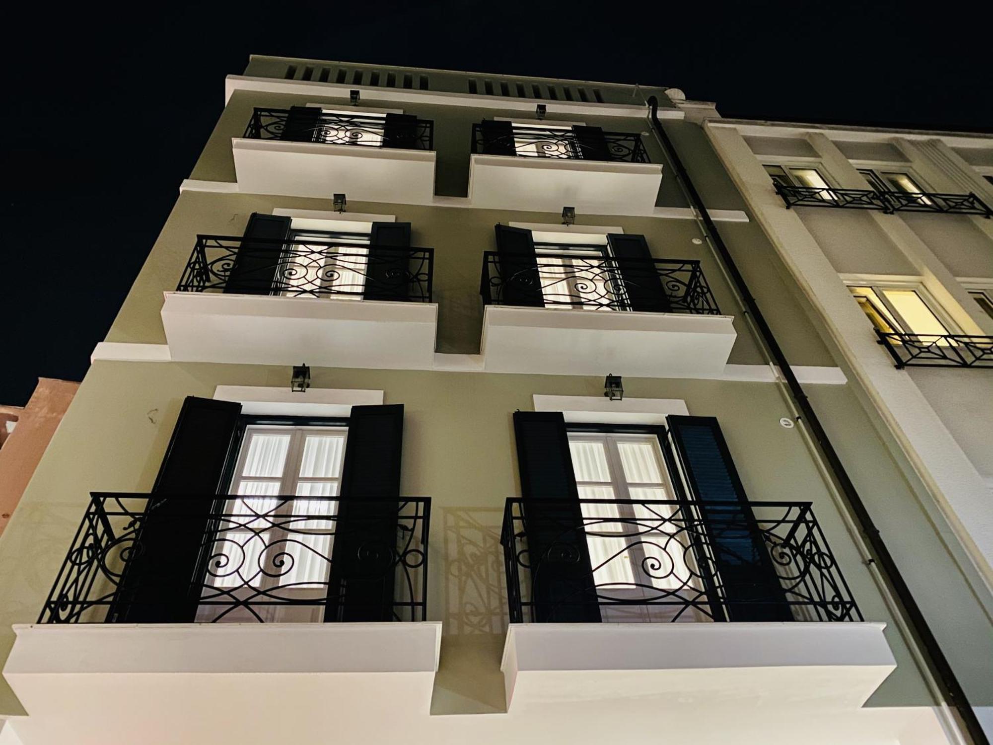 Luxury Studio In Historical Center, Syntagma-Plaka Афины Экстерьер фото