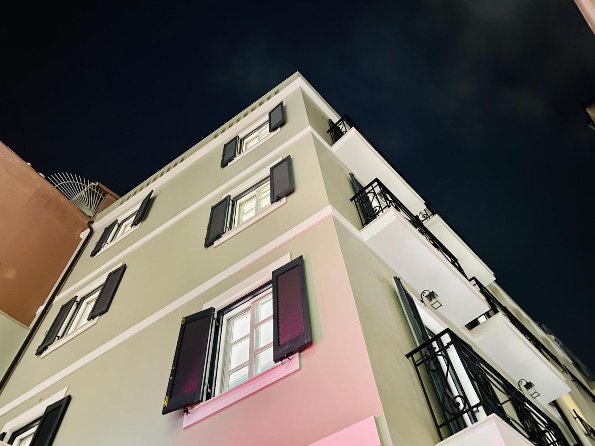 Luxury Studio In Historical Center, Syntagma-Plaka Афины Экстерьер фото
