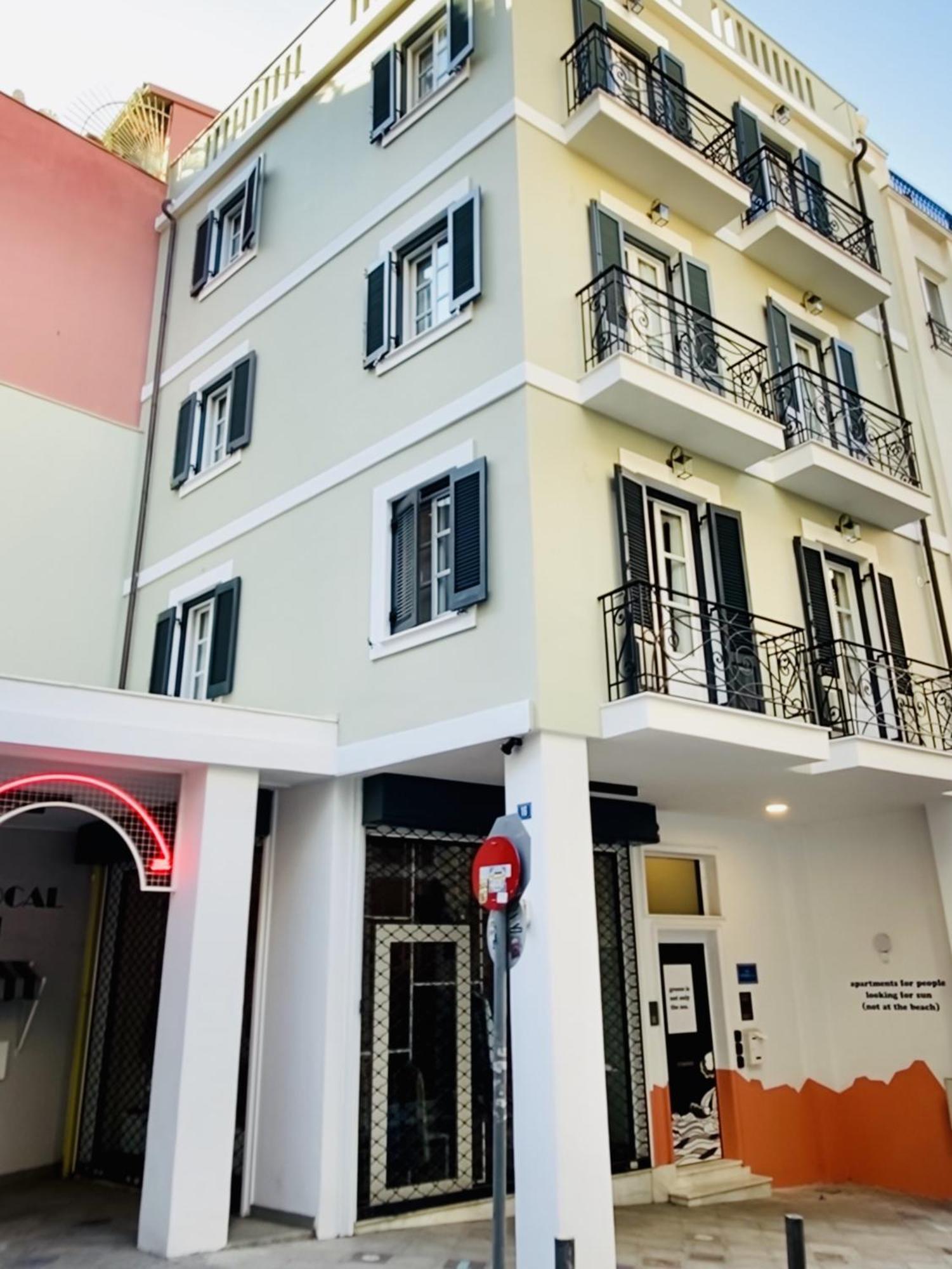 Luxury Studio In Historical Center, Syntagma-Plaka Афины Экстерьер фото