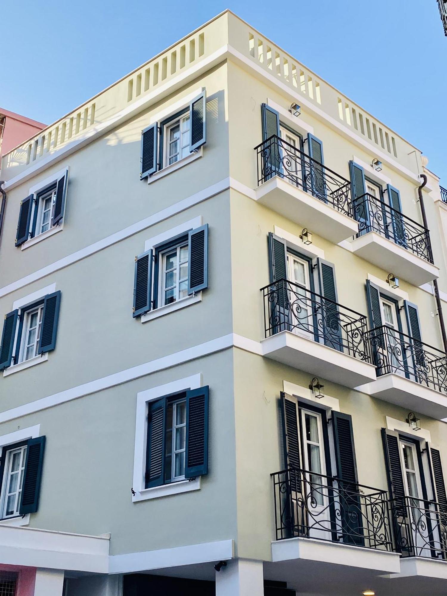 Luxury Studio In Historical Center, Syntagma-Plaka Афины Экстерьер фото