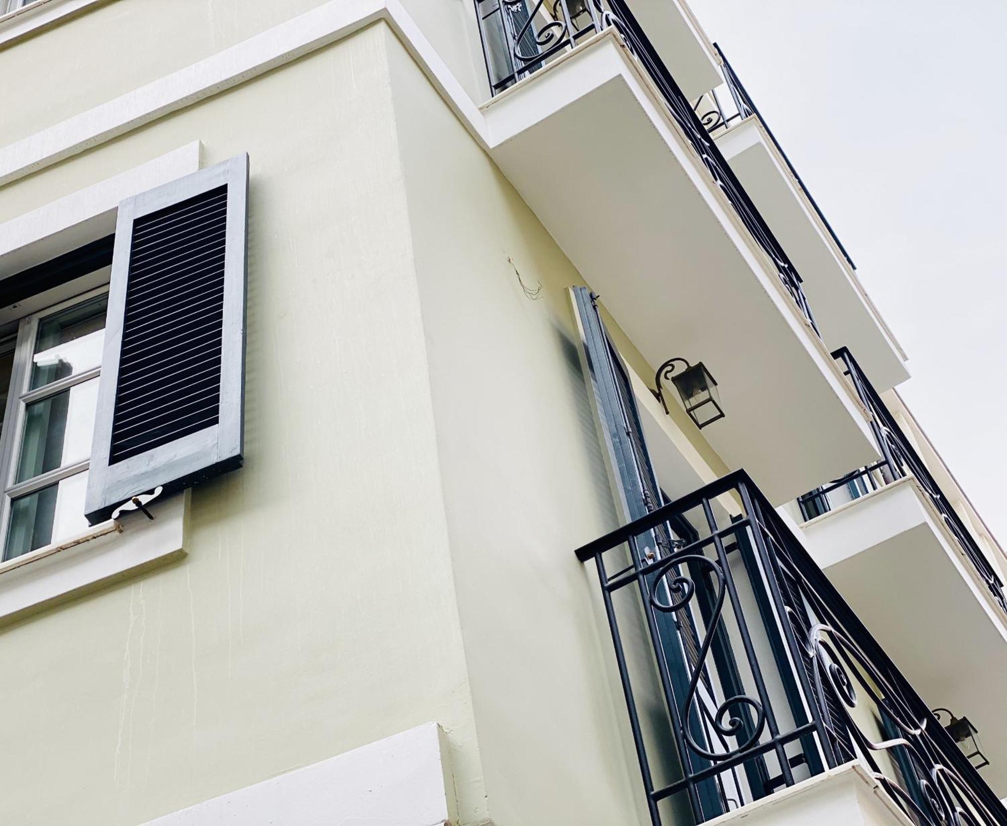 Luxury Studio In Historical Center, Syntagma-Plaka Афины Экстерьер фото