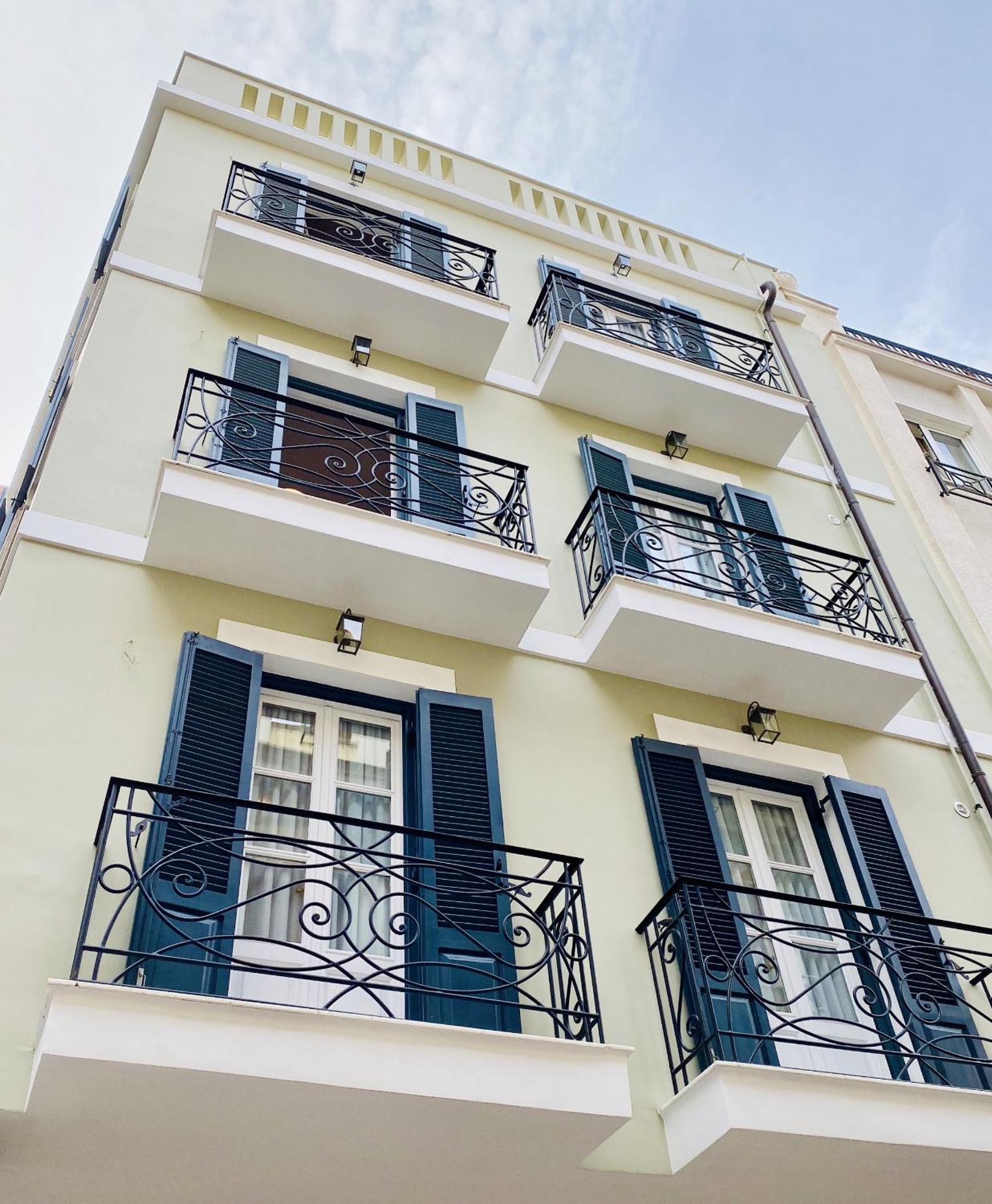 Luxury Studio In Historical Center, Syntagma-Plaka Афины Экстерьер фото