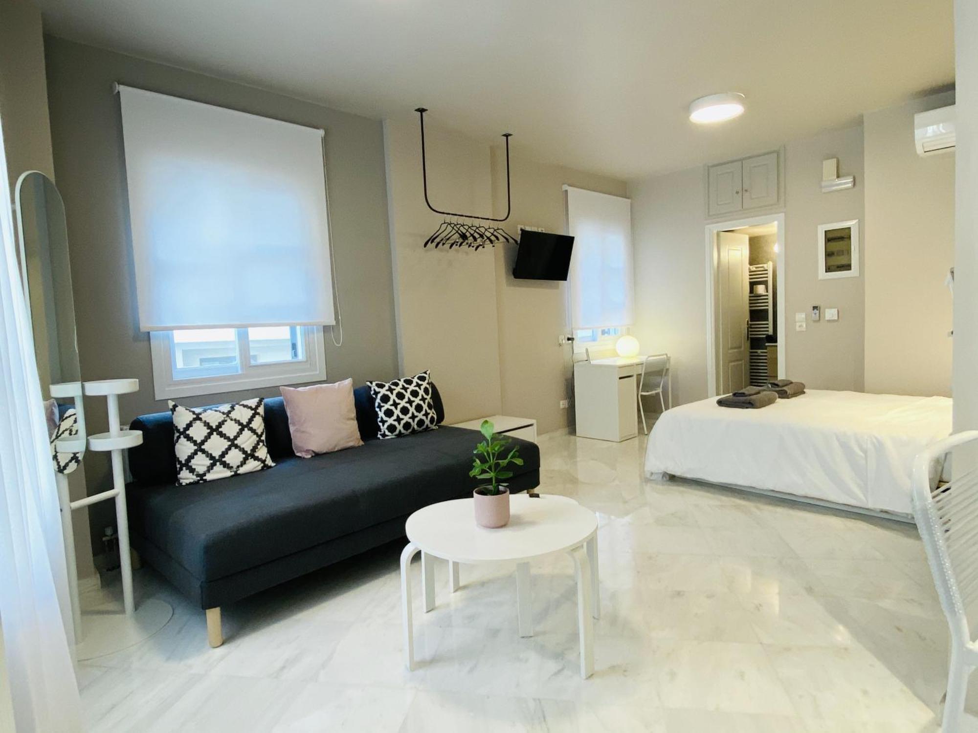 Luxury Studio In Historical Center, Syntagma-Plaka Афины Экстерьер фото