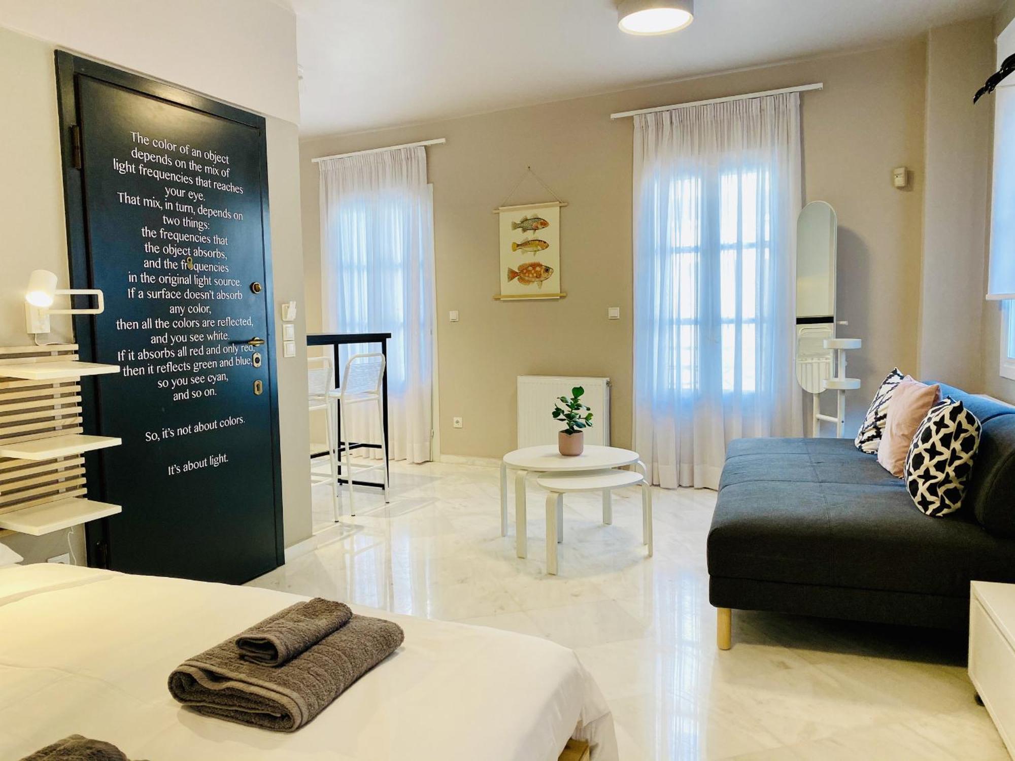 Luxury Studio In Historical Center, Syntagma-Plaka Афины Экстерьер фото